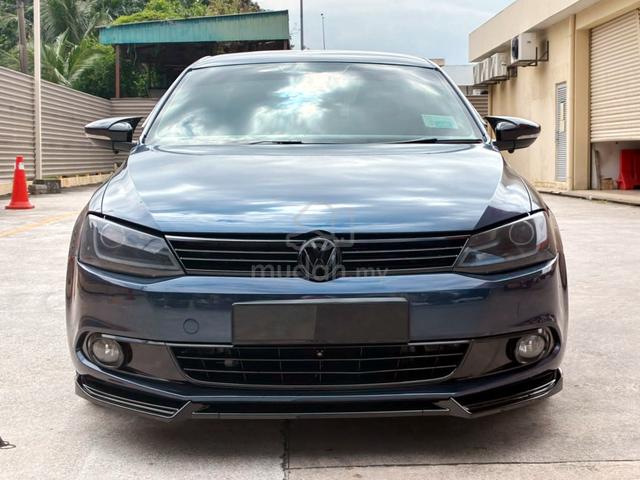 Volkswagen Jetta 1.4 A TSI Turbocharge Facelift - 2