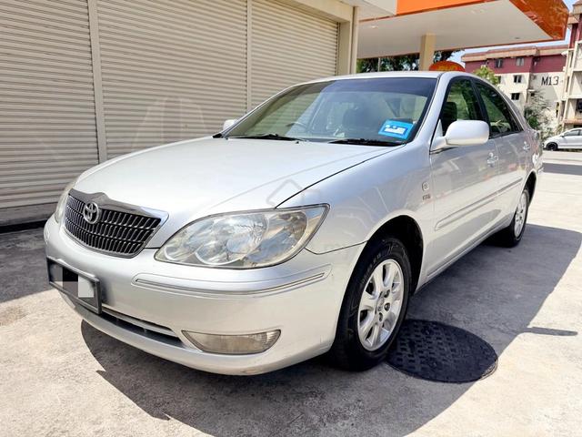 2006 Toyota Camry 2.0 A Facelift Carking - 3