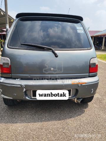 1995 Perodua KANCIL 660 EZ (A) - 2