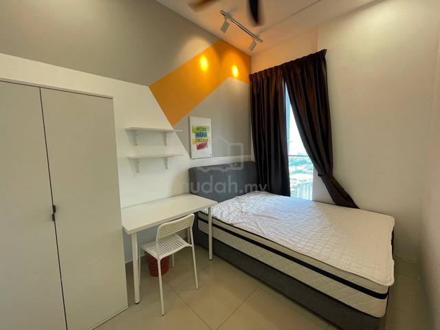 FOR RENT: Balcony Lavile Condominium @ Maluri Kuala Lumpur 1