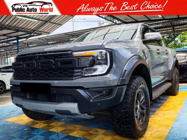 Ford RANGER 2.0 RAPTOR Bi-TURBO 32kKM Under WRRNTY - 1