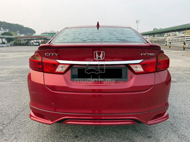 2016 Honda CITY 1.5 V (A) FULL SPEC ONE OWNER ONLY - 5