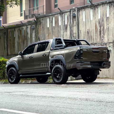 2025 Toyota HILUX 2.4 E MY17 AN120 FACELIFT II (A) - 3