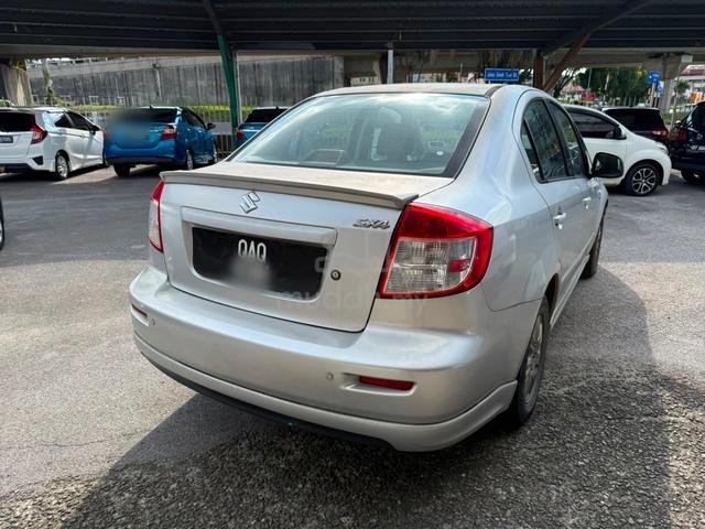 2008 Suzuki SX4 1.6 (A) - 4