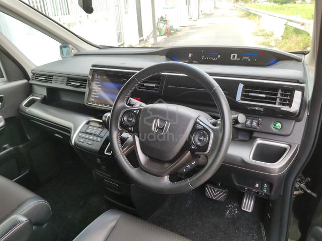 2018 Honda STEPWAGON 1.5 SPADA (A) - 5