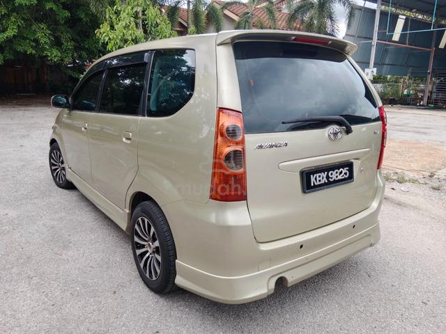 2006 Toyota AVANZA 1.3 E (A) - 2