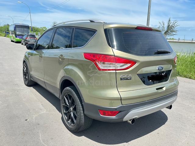 2014 Ford KUGA 1.6 GTDI ECOBOOST SE (A)FULL LOAN - 4