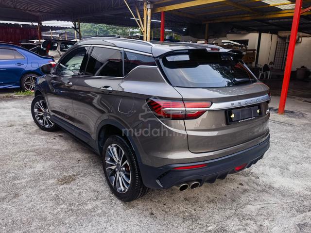 2024 Proton X50 1.5 PREMIUM (A) POWER BOOT - 3