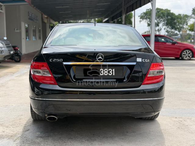 OTR🔥 Mercedes Benz C250 CGI 1.8 BLUEEFCY W204 CKD - 3
