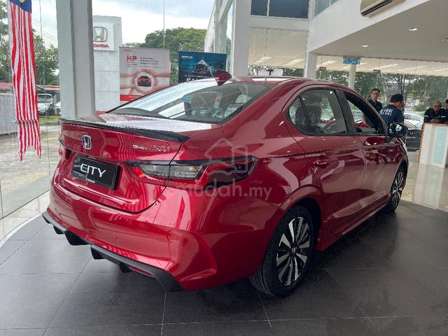 All New Honda City 2026 Rebate - 4