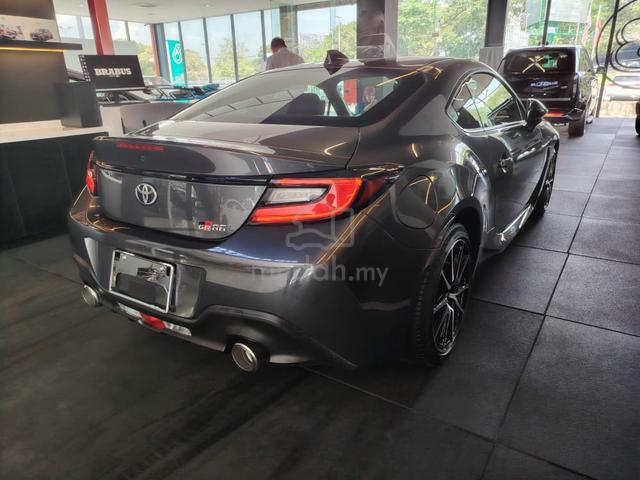 2022 Toyota GR86 2.4 SZ (M) - 2