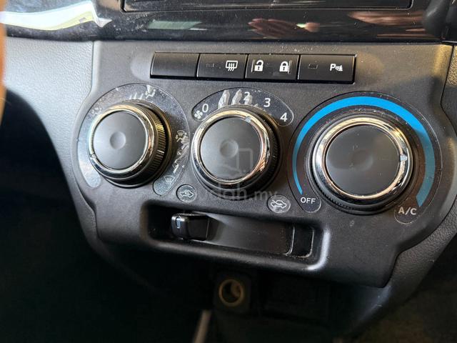 Perodua BEZZA 1.3 PREMIUM X (A) #Full leather seat - 4
