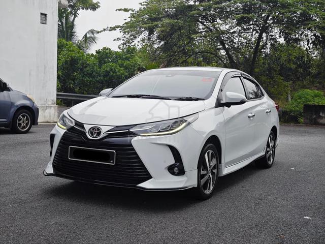 2022 Toyota VIOS 1.5 G (A) TRD SPORTIVO EDITION - 2