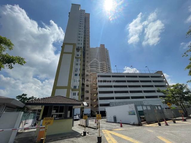 Apartment Casa Prima Seberang Jaya For Sale (nearby all amenities) 1