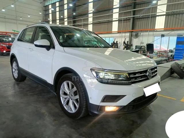 2019 Volkswagen TIGUAN 1.4 TSI HIGHLINE (A) ALl-IN - 1