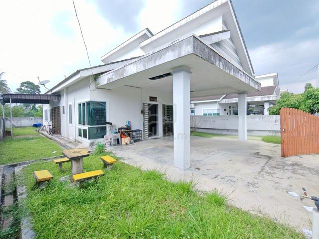 Banglo Setingkat di RPT Kg Dato Kamaruddin ll Bidor mahu diJual 1