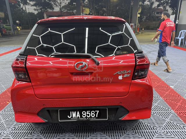 2023 Perodua AXIA 1.0 SE MY23 A300 D74A (A) - 3