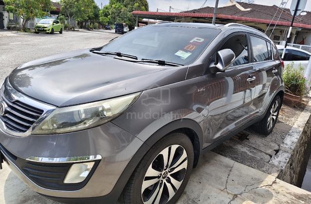 2011 Kia SPORTAGE 2.0 (A) - 1