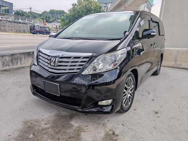2011 Toyota ALPHARD 2.4 240G FACELIFT (A) - 3