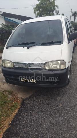 2004 Perodua RUSA 1.3 EX (M) - 1