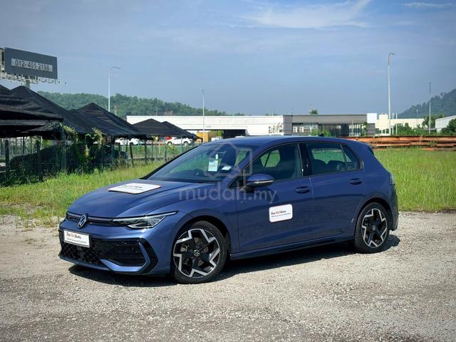 2025 Volkswagen GOLF 1.5 R-LINE ETSI MY22 MK8 - 4