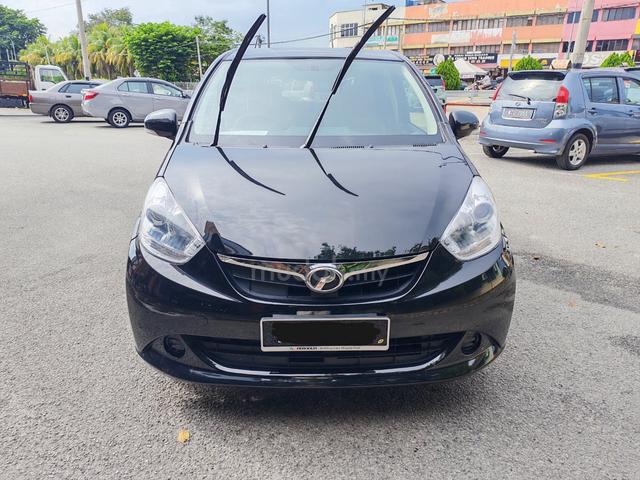 2012 Perodua MYVI 1.3 EZ (A) 1owner no prcsing fee - 4