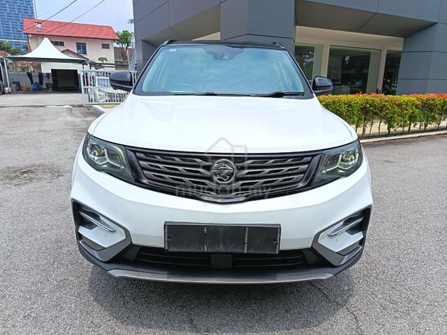 2021 Proton X70 1.8 PREMIUM 2WD MY18 (A) - 3