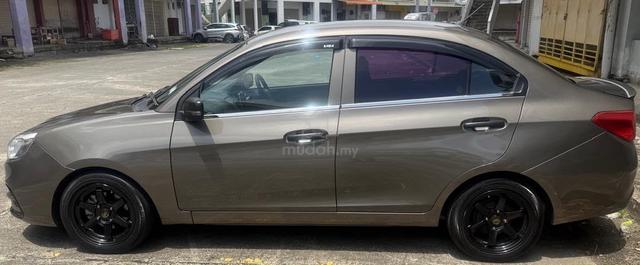 2022 Proton SAGA 1.3 STANDARD AT MY16 FACELIFT (A) - 4