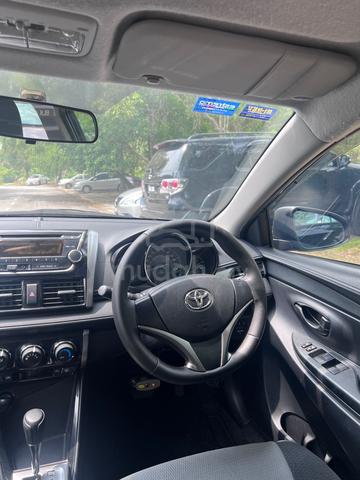 2014 Toyota VIOS 1.5 E NCP150R (A) - 5