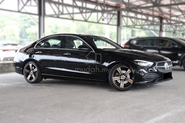 2022 Mercedes Benz C200 AVANTGARDE Facelift W206 - 1