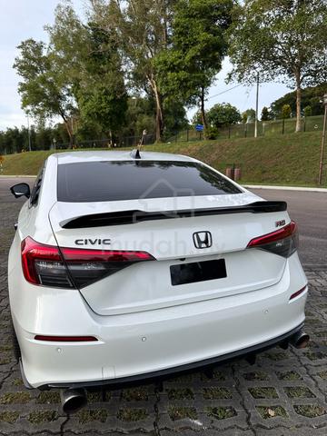 2024 Honda CIVIC 1.5 RS MY22 FE (A) - 4