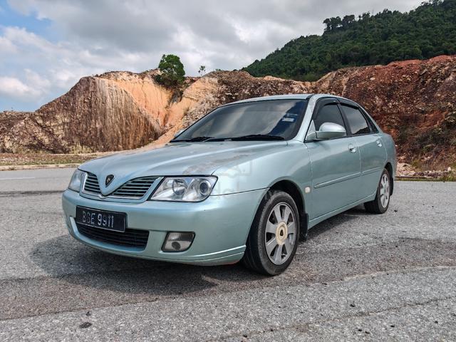 2001 Proton WAJA 1.6 (A) - 2