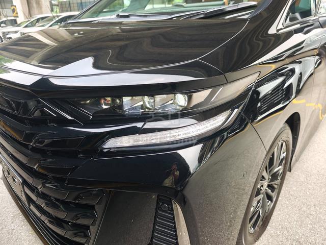2025 Toyota VELLFIRE 2.4 Z PREMIER MOONROOF JBL 5A - 2