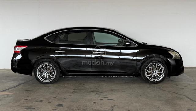 2015 Nissan SYLPHY 1.8 VL B17 (A) F*LOAN - 3