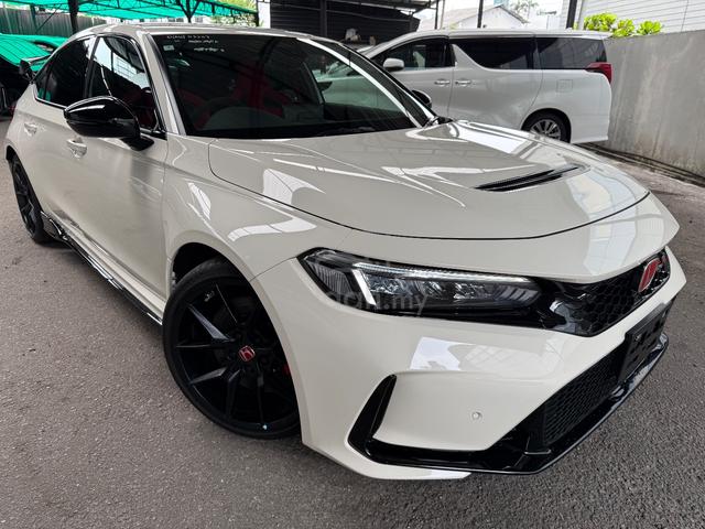 2024 Honda CIVIC 2.0 TYPE R MY23 FL5 (M) - 2