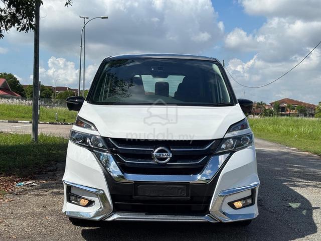 2020 Nissan SERENA IMPUL PREMIUM HWS 2.0L (A) - 4