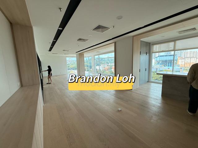 Menara IJM Land Office Tower For Rent | Near Udini | 1636 sqft 1
