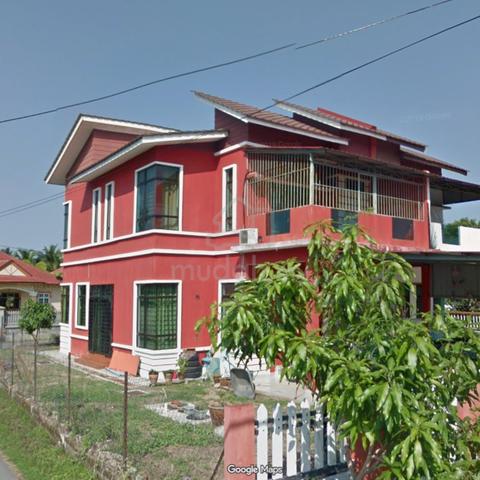 Semi D 2 Tingkat | Kemumin, Pengkalan Chepa |  1