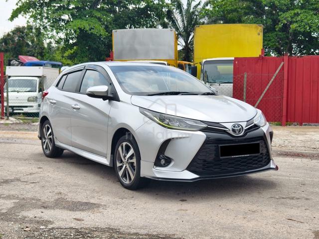 2022 Toyota YARIS 1.5 E (A)CAR KING EZ LOAN APPROV - 4