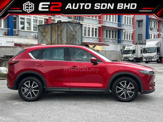 2018 Mazda CX-5 2.5 HIGH GLS 2WD FACELIFT F.LOAN - 5
