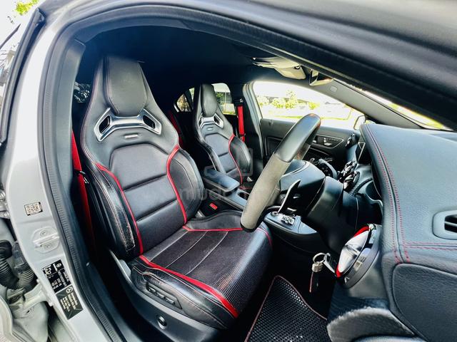 2015 Mercedes Benz A45 AMG EDITION 1 (CBU) 2.0 (A) - 5