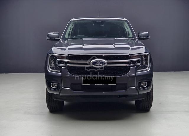 Ori-25k KM 2023 Ford RANGER 2.0 XLT FSR U/W - 3
