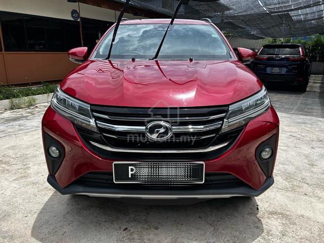 Perodua Aruz 1.5(a) AV “Like New Car 39k KM” - 3