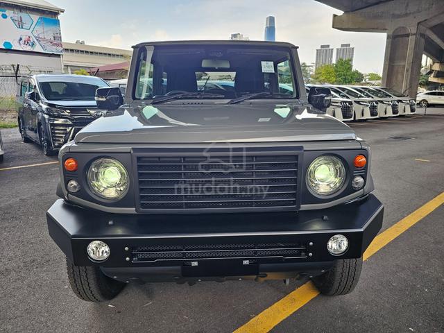 2024 Suzuki JIMNY 1.5 GRADE 5A MILEAGE 30 KM NEW - 2