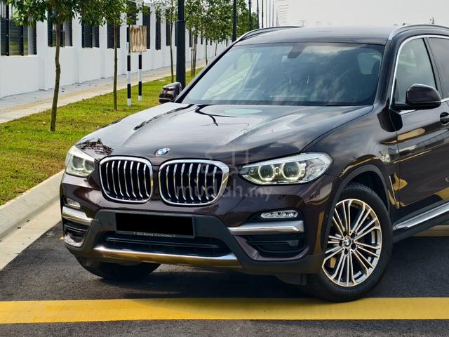 2019 BMW X3 2.0 XDRIVE30I LUXURY Car King SUV F/Lo - 5