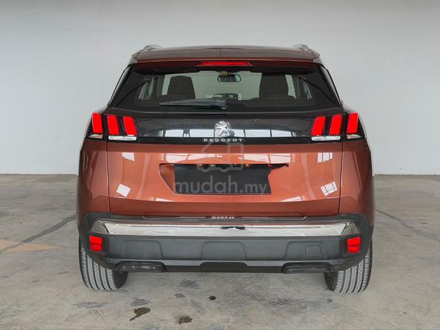 2018 Peugeot 3008 1.6 ALLURE THP P84 (A) FULL LOAN - 4