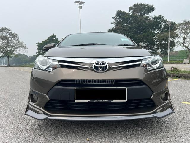 2015 Toyota VIOS 1.5 G(A)/FULL BODYKIT/LOW MILLEAG - 3
