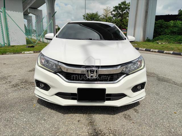 2018 Honda CITY 1.5 (A) MODULO KEYLESS E FACELIFT - 5