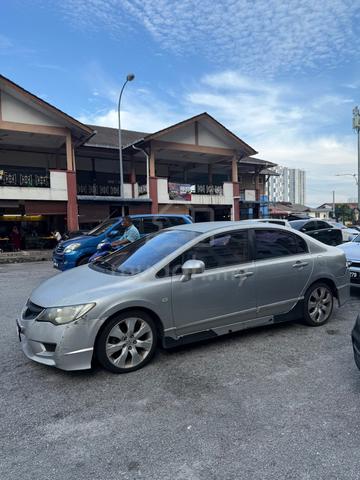2008 Honda CIVIC 1.8 I-VTEC (A) - 1
