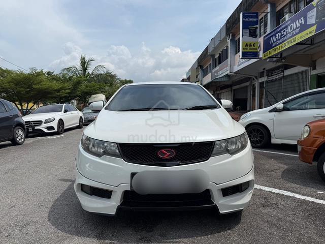 2010 Naza FORTE 1.6 EX (A) - 2